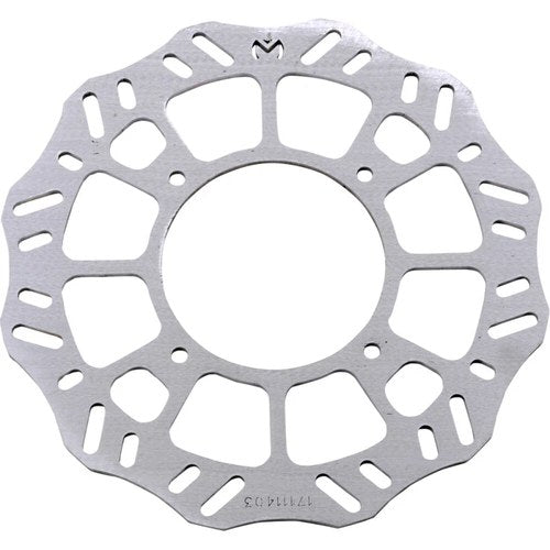 Moose Racing Front Brake Rotor - Honda | 1711-FR-HOND01