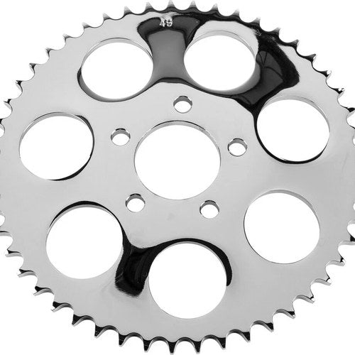 HardDrive Rear Sprocket, 49T - Chrome | 201658