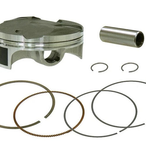 Namura Piston Kit, 0.02mm Oversized to 76.82mm, 13.2:1 Compression | FX-10041-C