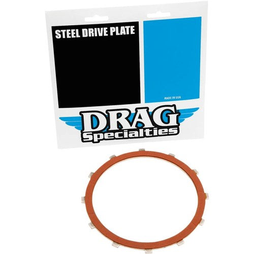 Drag Specialties Organic Outer Drive Plate | SK-8RQ