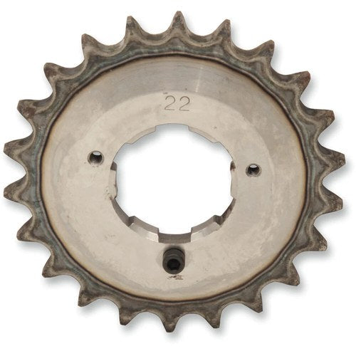 Drag Specialties Transmission Mainshaft Sprocket - 21-Tooth - XL | 71811S4