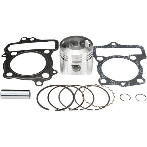 Wiseco Top End Kit, 1.50mm Oversize to 49.00mm, 9.7:1 Compression | PK1227