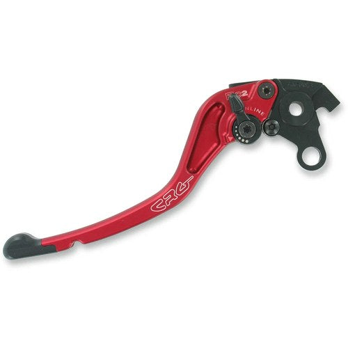 Crg Red RC2 Clutch Lever | 2AN-651-T-R
