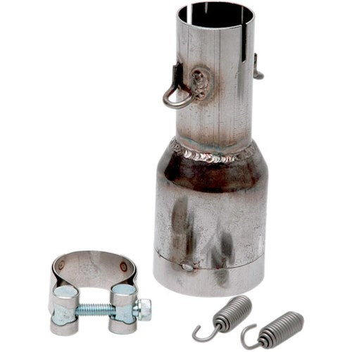 DG Performance Exhaust Inlet - 1-1/4" | 98-3125