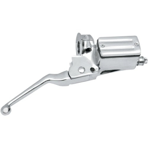 Drag Specialties Chrome 5/8" Brake Master Cylinder for '84 - '95 | 07-0542-1NU