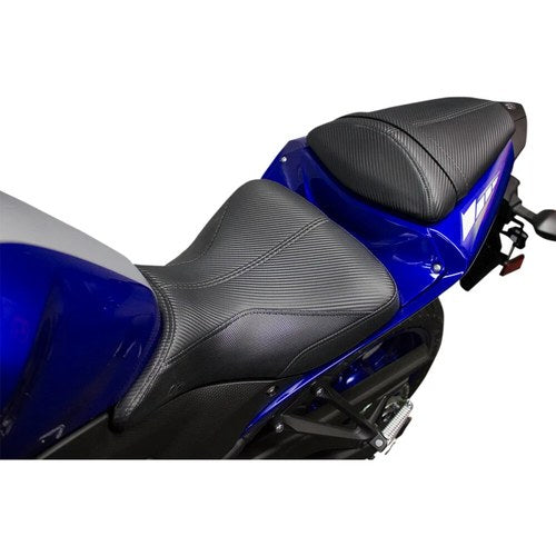 Saddlemen GP-V1 Sport Seat - R6 '10-'15 (Black) 0810-Y142