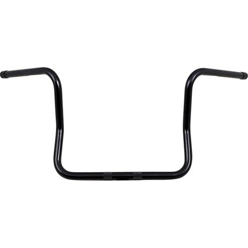 Magnum Black 1" Bagger Handlebar w/ 10" Rise | 4HB-0610