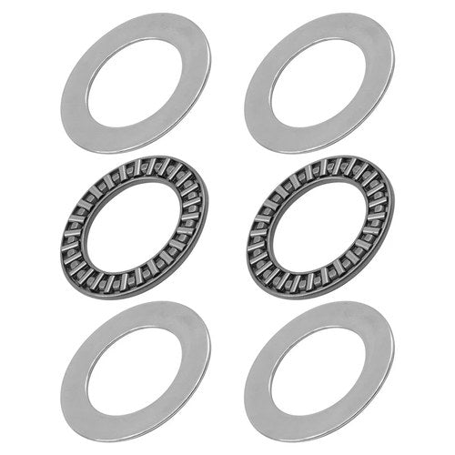 Caltric Swing Arm Thrust Bearing For Yamaha YZ450FX 2016 2017 2018-2026 Qty 2