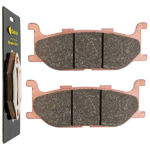 Front Brake Pads for Yamaha XVS650At V-Star 650 Silverado 2003-2010 Sintered