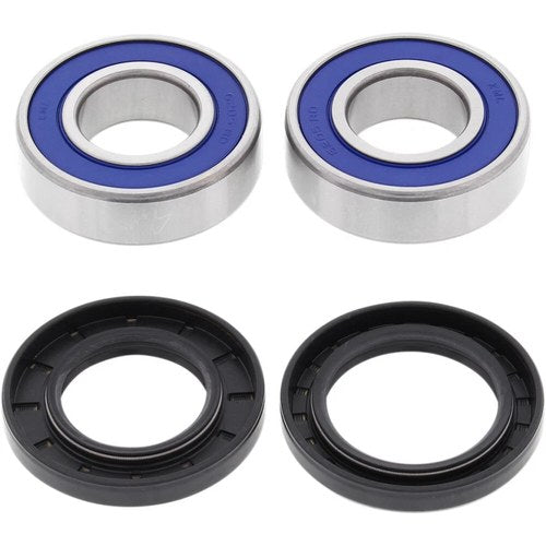 All Balls Wheel Bearing Kit - Double Seal - Front - BMW | 25-1648