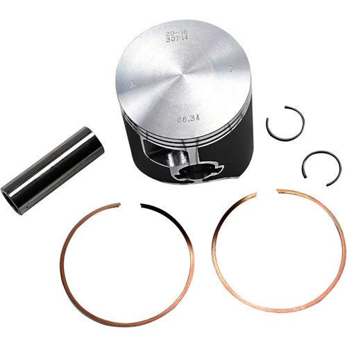 Vertex Piston Kit Cast 66.34/Std Husq/Ktm | 23630A