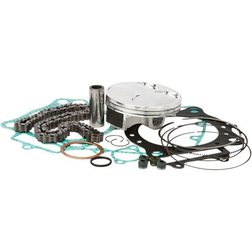 Vertex Top End Piston Kit 95.95/Std 12.5:1 Hon | VTKTC22900A-1