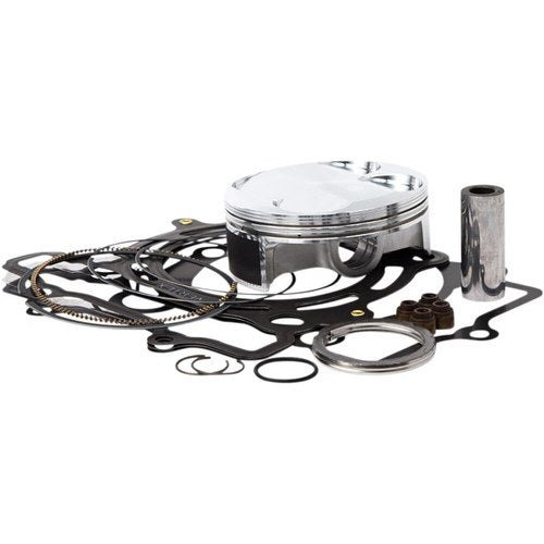Vertex Top End Piston Kit 76.96/Std 13.2:1 Kaw | VTKTC23646B
