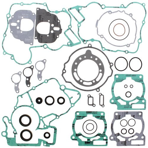 Vertex Complete Gasket Set With Oil Seals | 811308