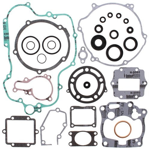 Vertex Complete Gasket Set With Oil Seals | 811429