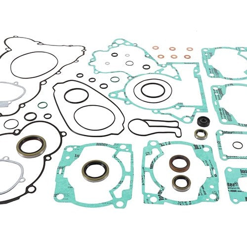 Vertex Complete Gasket Set With Oil Seals | 811976