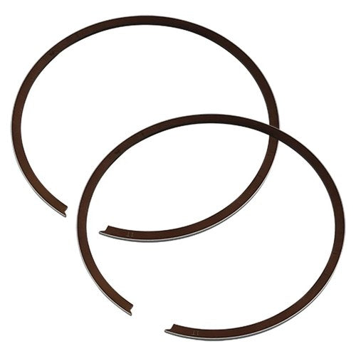 Caltric Piston Ring Set for Yamaha 5CU-11603-00-00 5CU-11603-10-00 66.36mm x 1mm