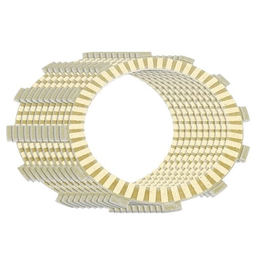 Clutch Friction Plates for Yamaha VMX1700 V-Max 1700 2009-2018