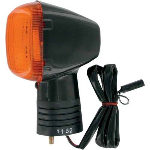 K&S Technologies Turn Signal - Honda Front Left - Amber | 25-1152