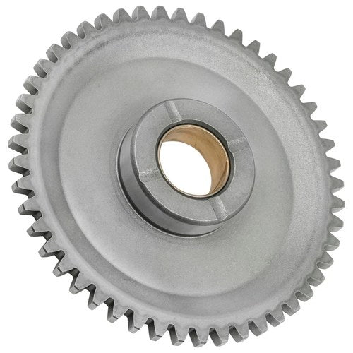 Caltric Starter Clutch Gear 3 49T For Yamaha Grizzly 700 YFM700 4x4 2019-2026