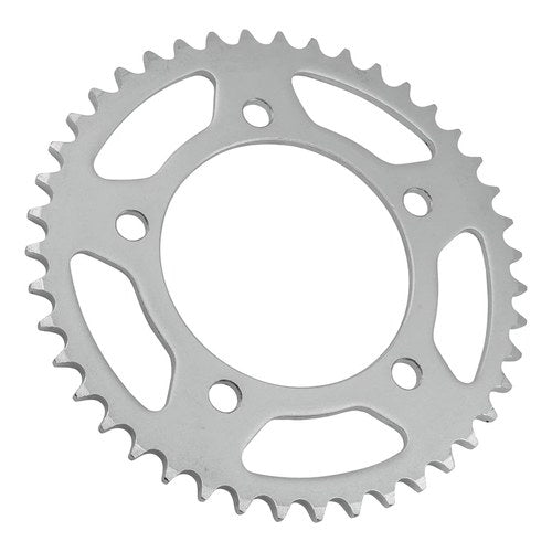 Caltric 41201-MBZ-610 41201MBZ610 Rear Wheel Chain Sprocket for Honda 42Teeth