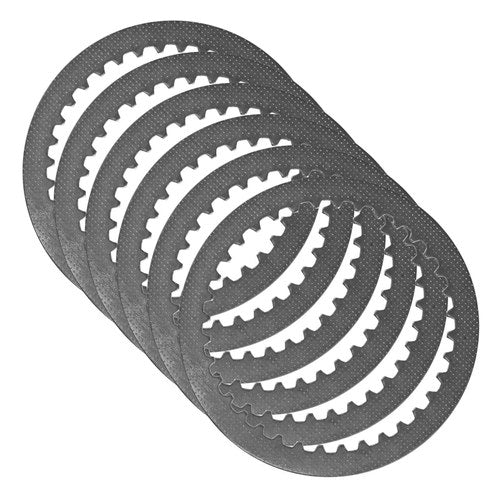 6x Clutch Plates for Suzuki GS750ES GS750S Katana / GS650M / XN85 Turbo 1983