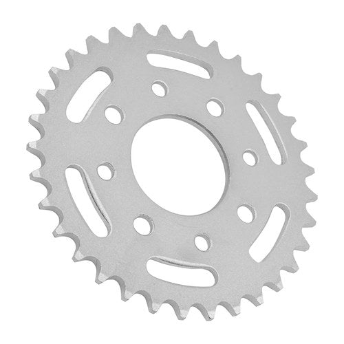 Rear Wheel Chain Sprocket for Honda 250 Nighthawk CB250 91-97 1999-2008 33 Teeth