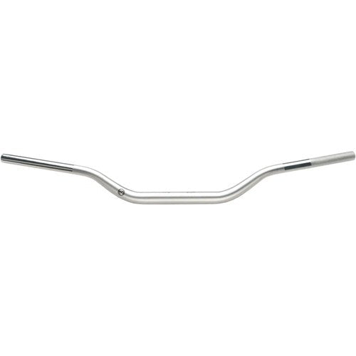 Moose Racing Silver Flex CR Low Handlebar | 64-75-GS8-3ES