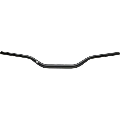 Moose Racing Black Flex Burleson Handlebar | 62-75-GB7-213