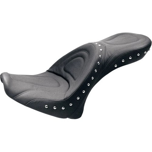Saddlemen Explorer Special Seat - Softail (Black) 8100J