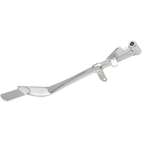 Drag Specialties Extended Kickstand - Chrome - Sportster | 32-0472NU-L1