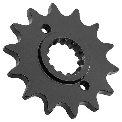 Caltric Front Drive Chain Sprocket for Kawasaki KLX300R 2020-2021 Teeth 14