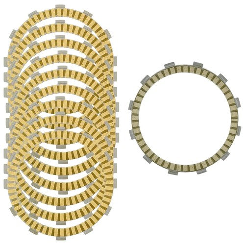 Clutch Friction Plates kit for Honda Goldwing GL1500 GL1500SE GL1500I 1988-1996