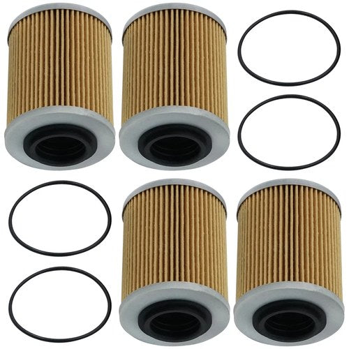 Oil Filters For Can-Am Maverick Turbo 19-2026 / Turbo RR / Max Turbo RR 2020-26