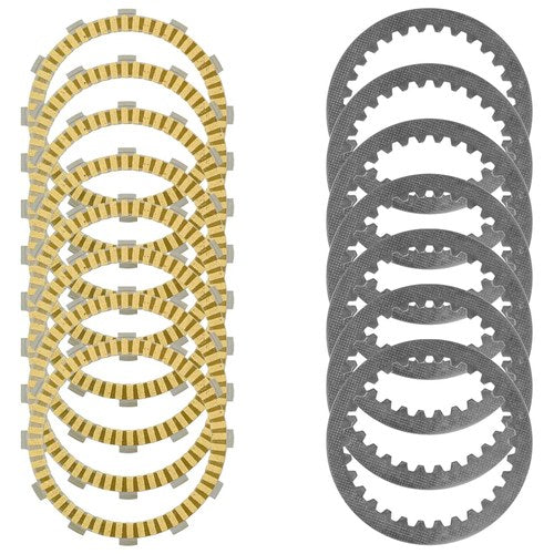 Clutch Friction & Steel Plate kit for Honda VF1100CA VF1100CAC V65 Magna 1983-86