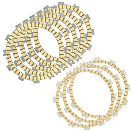 Clutch Friction Plates Kit for Suzuki GSX800RQM GSX8R GSX-8R GSX-800R 2023-2024