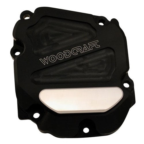 Kawasaki ZX10R 2011-2025 Woodcraft Right Side Ignition Trigger Engine Cover