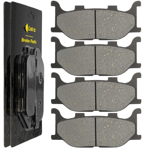 Front Brake Pads for Yamaha XVS1300CT V-Star 1300 Tourer 2007-2010