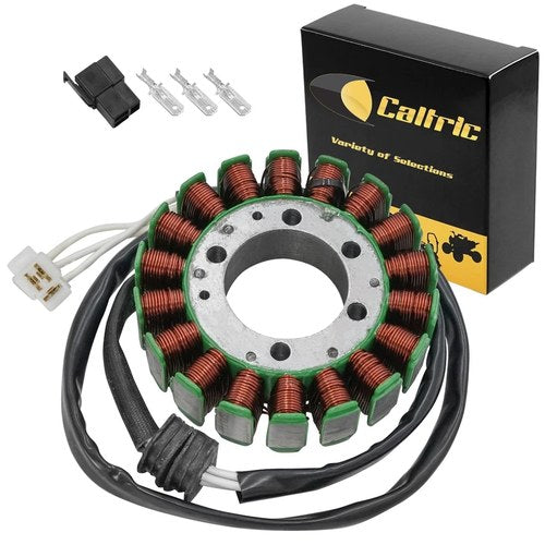 Stator for Yamaha XV1700A XV-1700A Road Star 1700 Midnight 2005 2006 2007