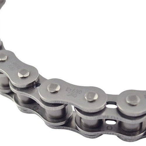 EK Chain SROZ2 O-RING 525 Pitch For Street OR Dirt Use -122 Links - Natural