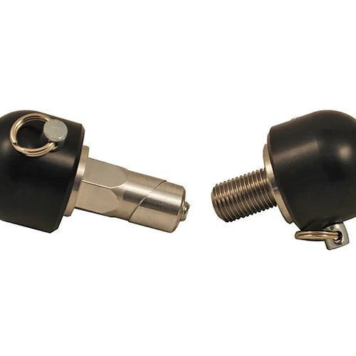 Honda 2007-2024 Cbr 600RR / ABS Woodcraft Racing Front Axle Slider Kit