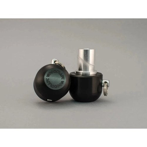 Honda 2005-2012 Cbr 600RR / ABS Woodcraft Racing Rear Axle Slider Kit