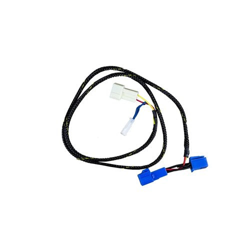 Yamaha 2009-2014 R1 Woodcraft Racing Key Switch Elimination Harness