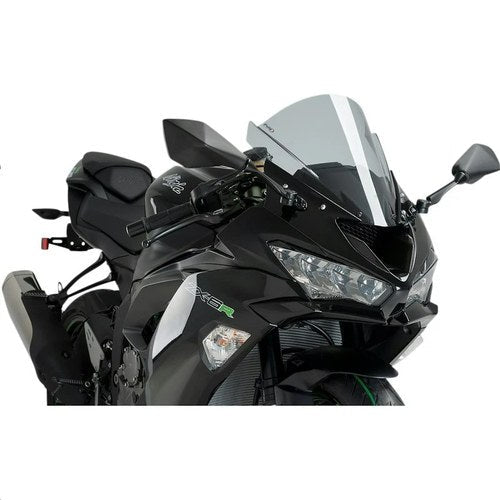 Kawasaki 2013-2023 Ninja ZX-6R 636 Puig Windscreen Z-RACING Smoke