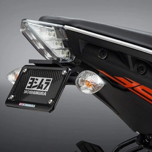 Yoshimura KTM 2017-2020 390 Duke Fender Eliminator NO Signals