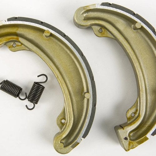 Ebc Grooved Brake Shoes 312G