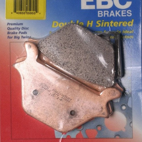 Ebc Double-H Sintered Brake Pads FA200HH