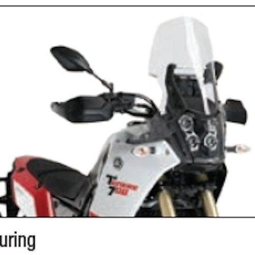 Puig Touring Windscreen Clear Husqvarna Norden 901 2022