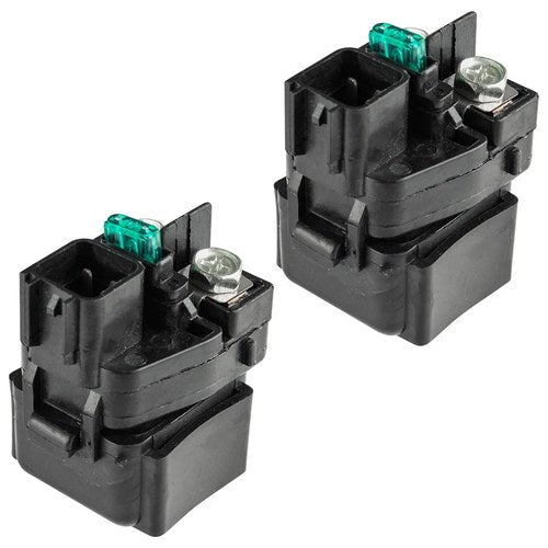 Celox Starter Solenoid Relays for Suzuki VZR1800 Boulevard M109R 06-2025 / 2x