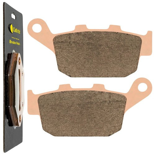 Sintered Rear Brake Pads for Honda CBR500R CBR650F CMX300 CMX500 ABS 2013-2026